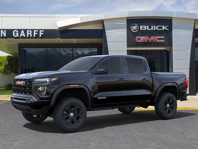 new 2024 GMC Canyon car, priced at $35,451