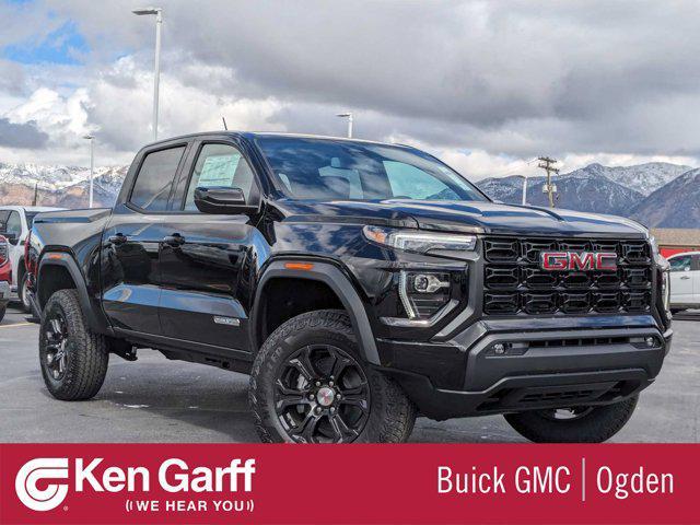 new 2024 GMC Canyon car, priced at $35,451