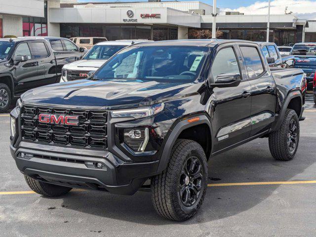 new 2024 GMC Canyon car, priced at $35,451