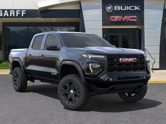 new 2024 GMC Canyon car, priced at $35,451