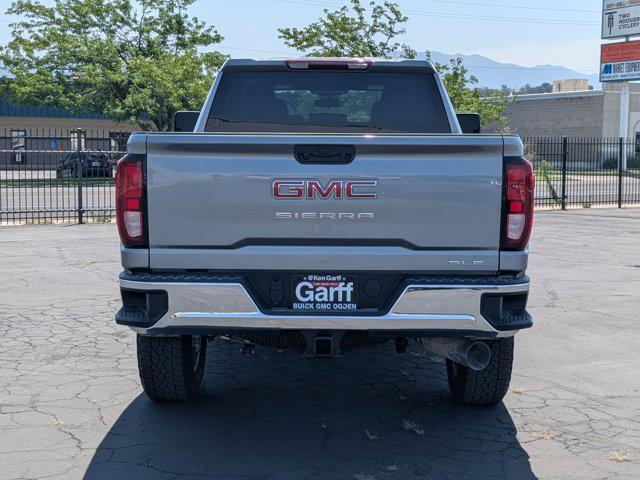 new 2025 GMC Sierra 3500 car, priced at $70,655