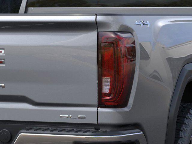 new 2025 GMC Sierra 3500 car, priced at $70,655