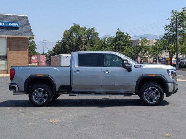 new 2025 GMC Sierra 3500 car, priced at $70,655