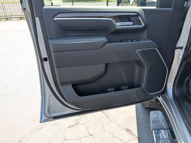 new 2025 GMC Sierra 3500 car, priced at $70,655