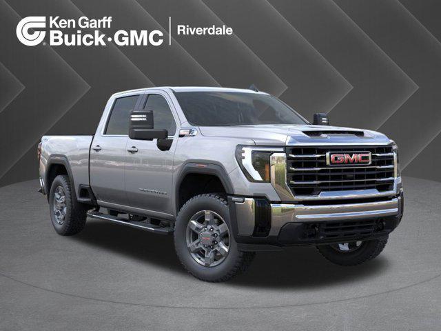 new 2025 GMC Sierra 3500 car, priced at $70,655