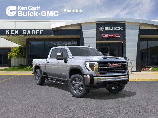 new 2025 GMC Sierra 3500 car, priced at $70,655