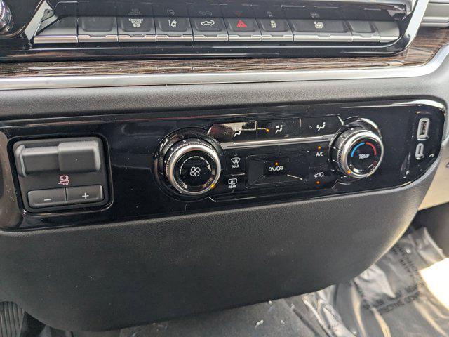 new 2025 GMC Sierra 3500 car, priced at $70,655