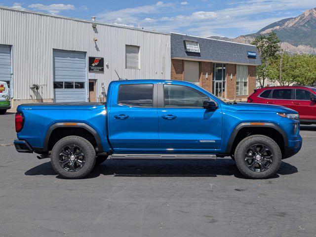 used 2024 GMC Canyon car, priced at $40,527