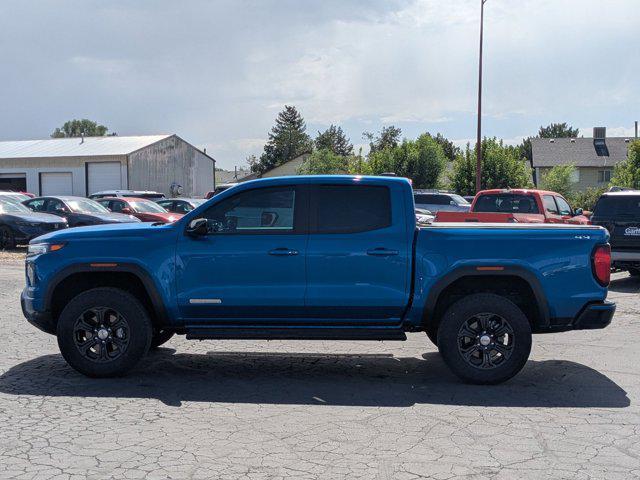 used 2024 GMC Canyon car, priced at $40,527