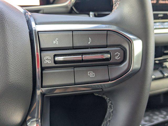 used 2024 GMC Canyon car, priced at $40,527