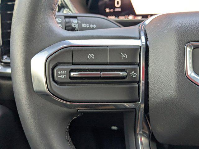 used 2024 GMC Canyon car, priced at $40,527