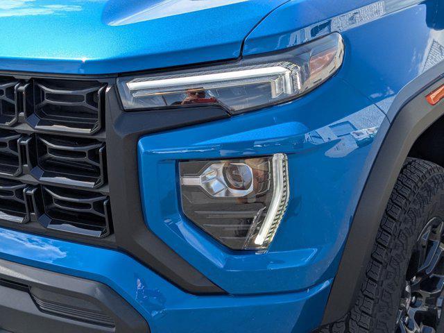 used 2024 GMC Canyon car, priced at $40,527