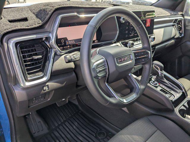 used 2024 GMC Canyon car, priced at $40,527