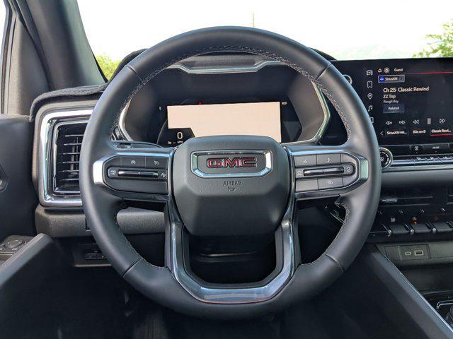 used 2024 GMC Canyon car, priced at $40,527