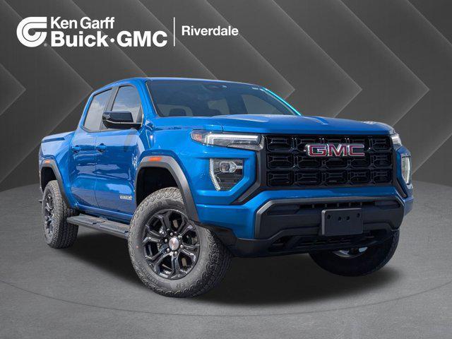 used 2024 GMC Canyon car, priced at $40,527