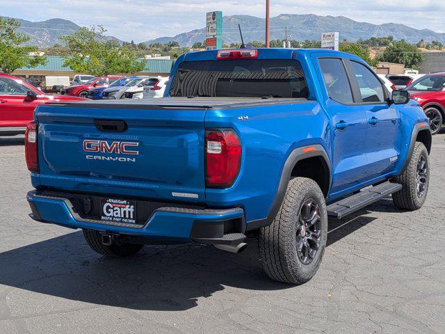 used 2024 GMC Canyon car, priced at $40,527