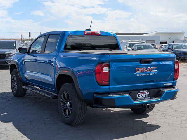 used 2024 GMC Canyon car, priced at $40,527