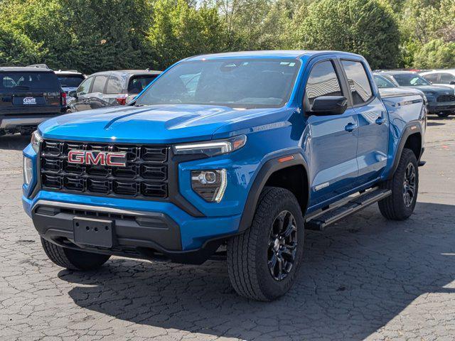 used 2024 GMC Canyon car, priced at $40,527