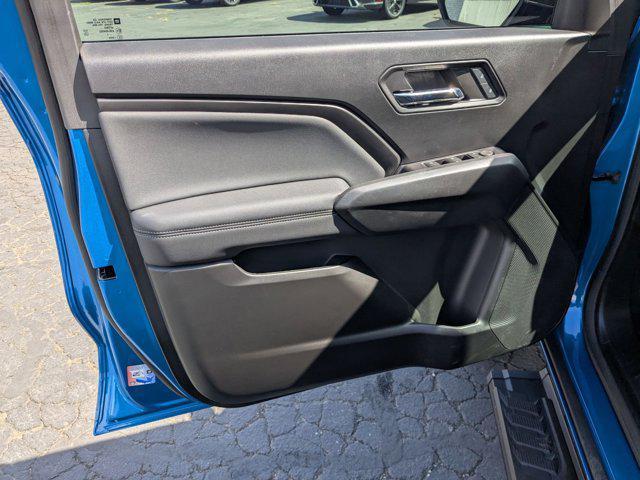 used 2024 GMC Canyon car, priced at $40,527