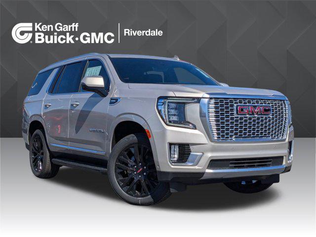 new 2024 GMC Yukon car, priced at $85,749