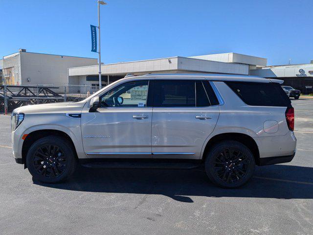 new 2024 GMC Yukon car, priced at $85,749