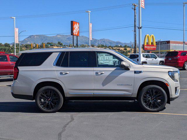 new 2024 GMC Yukon car, priced at $85,749