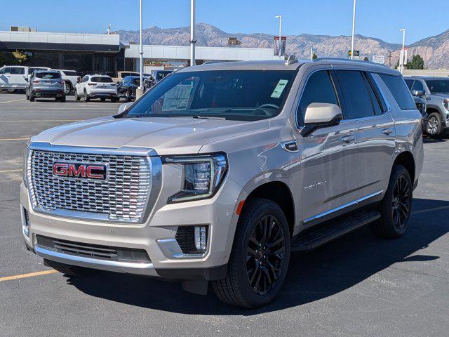 new 2024 GMC Yukon car, priced at $85,749