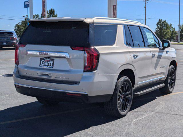 new 2024 GMC Yukon car, priced at $85,749