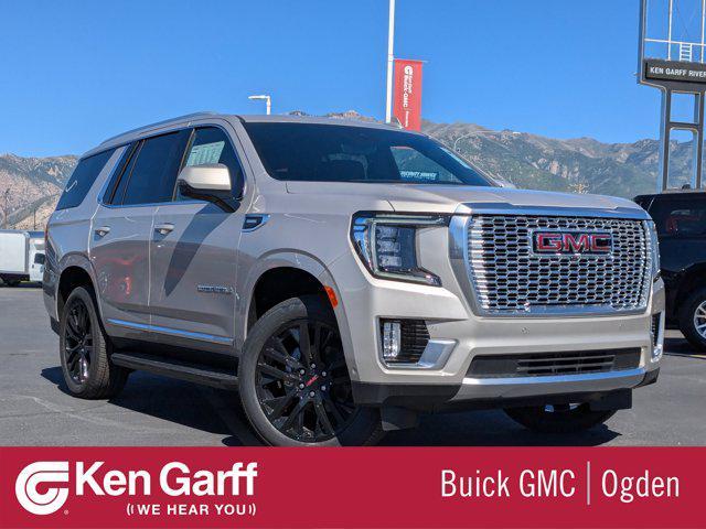 new 2024 GMC Yukon car, priced at $85,749