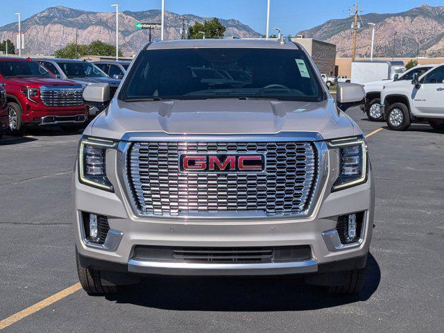 new 2024 GMC Yukon car, priced at $85,749