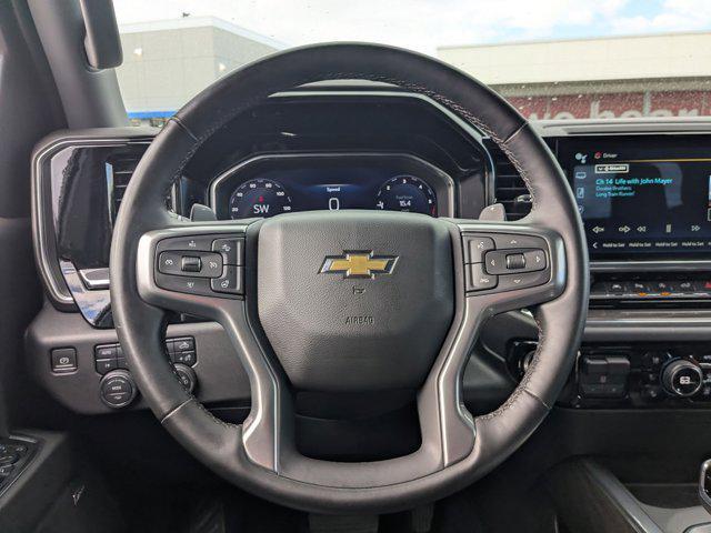 used 2024 Chevrolet Silverado 1500 car, priced at $51,342