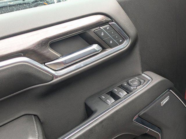 used 2024 Chevrolet Silverado 1500 car, priced at $51,342