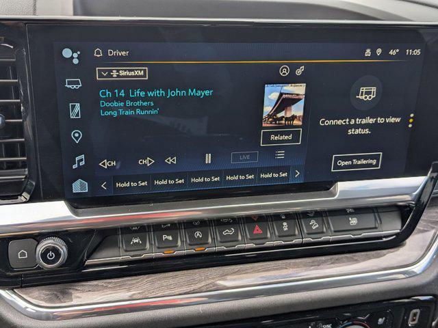 used 2024 Chevrolet Silverado 1500 car, priced at $51,342