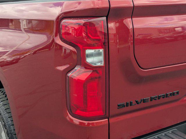 used 2024 Chevrolet Silverado 1500 car, priced at $51,342