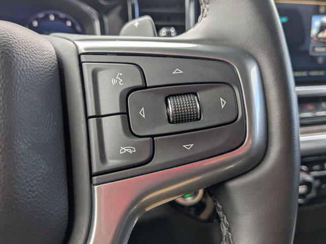 used 2024 Chevrolet Silverado 1500 car, priced at $51,342