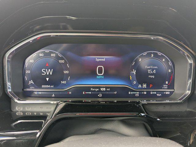 used 2024 Chevrolet Silverado 1500 car, priced at $51,342