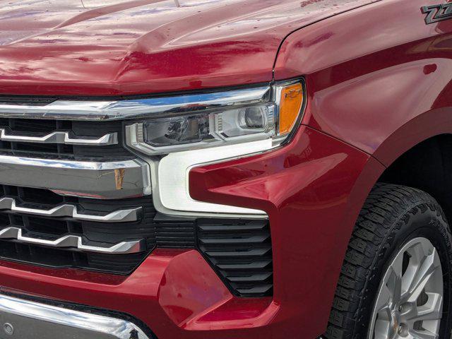 used 2024 Chevrolet Silverado 1500 car, priced at $51,342