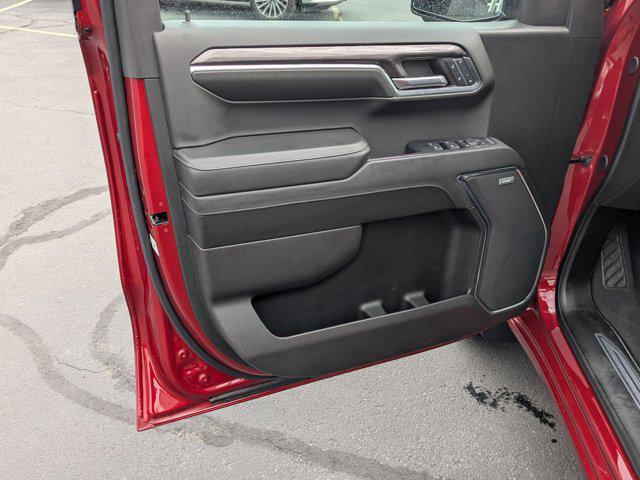 used 2024 Chevrolet Silverado 1500 car, priced at $51,342