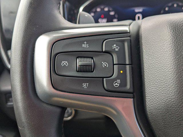 used 2024 Chevrolet Silverado 1500 car, priced at $51,342