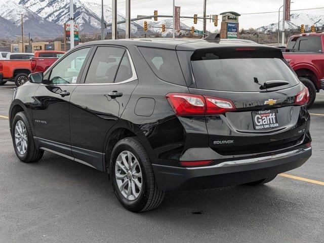 used 2019 Chevrolet Equinox car, priced at $14,994