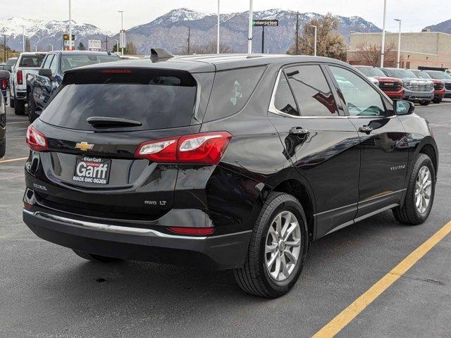 used 2019 Chevrolet Equinox car, priced at $14,994