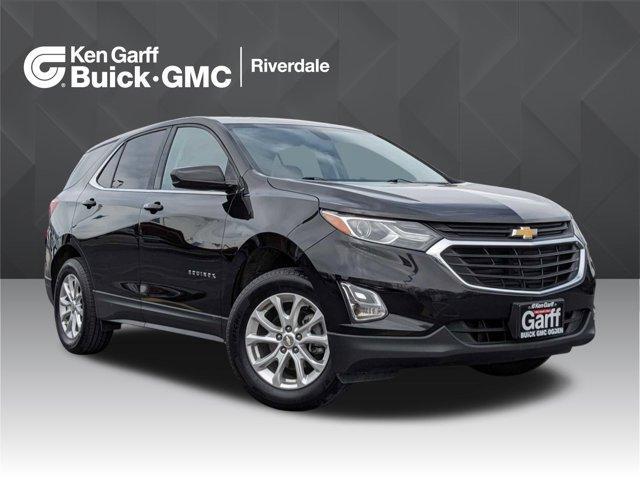 used 2019 Chevrolet Equinox car, priced at $16,090