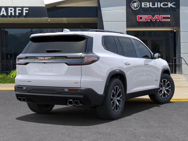 new 2025 GMC Acadia car, priced at $51,704