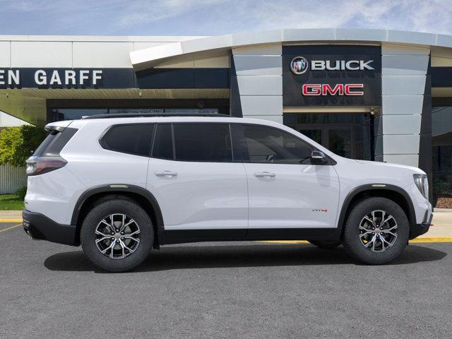 new 2025 GMC Acadia car, priced at $52,895