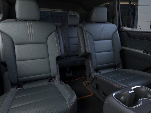 new 2025 GMC Acadia car, priced at $52,895