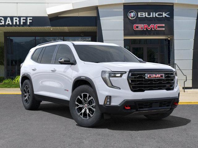 new 2025 GMC Acadia car, priced at $52,895