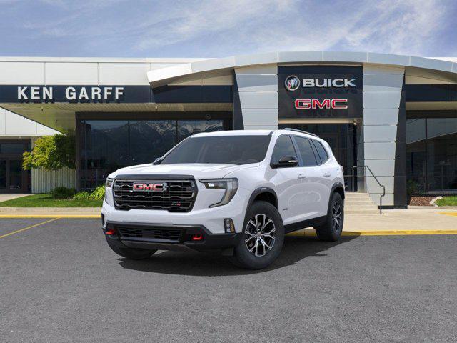 new 2025 GMC Acadia car, priced at $51,704