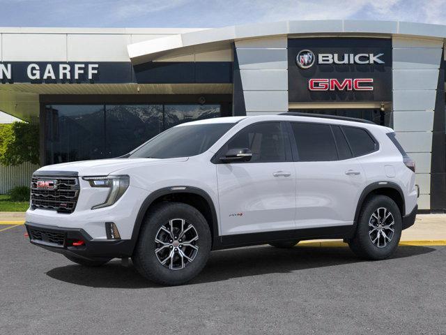 new 2025 GMC Acadia car, priced at $52,895