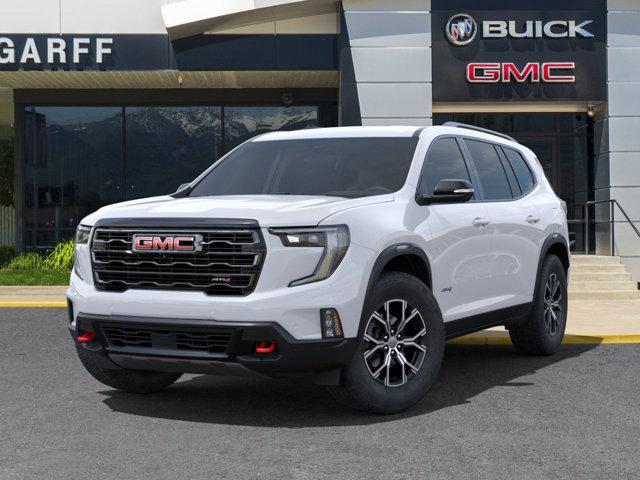 new 2025 GMC Acadia car, priced at $52,895
