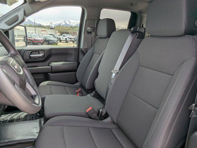 new 2025 GMC Sierra 2500 car, priced at $49,534